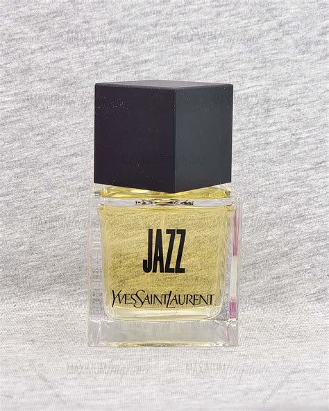 ysl jazz tester|ysl jazz cologne review.